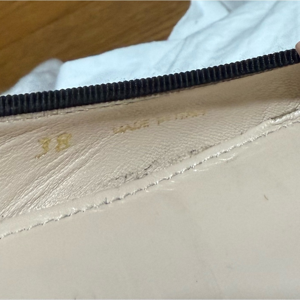 Prada Women's Ballet Flats 38 - Picture 4 of 5